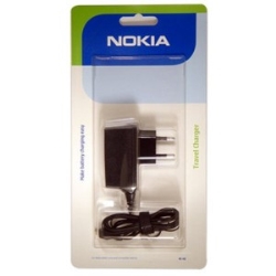 Nokia CARICA BATTERIA ORIGINALE NOKIA AC6 5630 6500C 7905 E75 N85 N97 N97mini